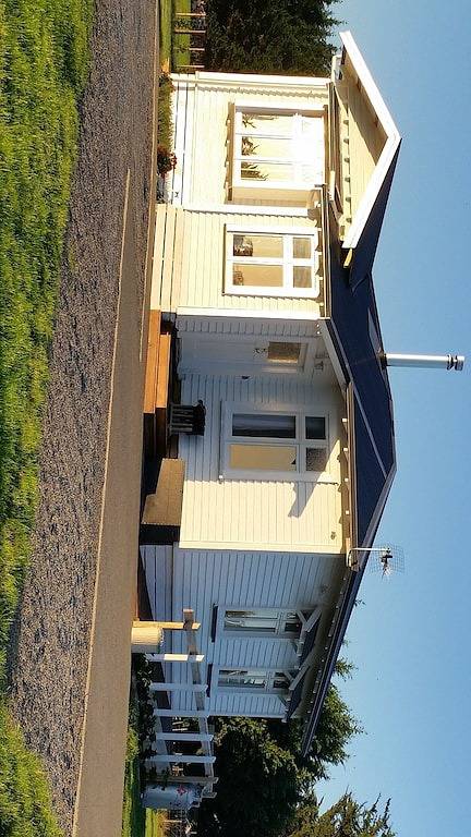 Holiday home for 6 people, with terrace in Martinborough