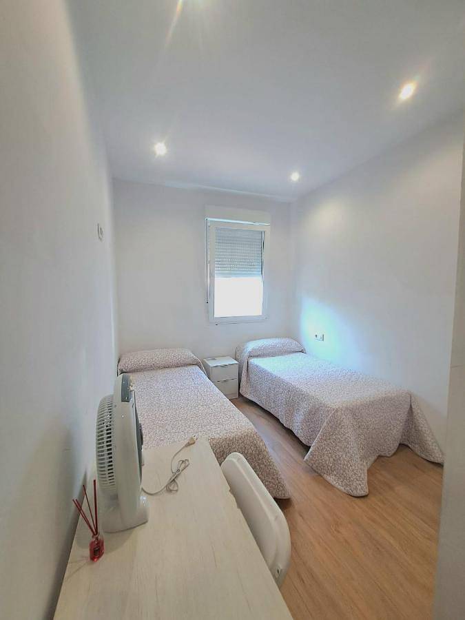 Apartamento de férias para 2 pessoas em Vigo