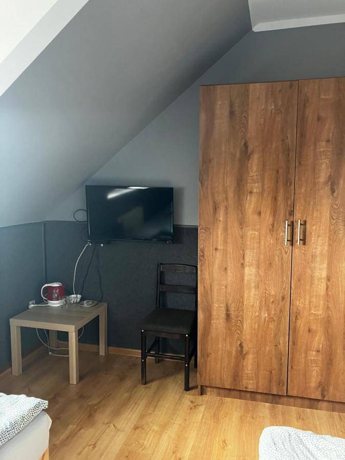 Cały apartament wypoczynkowy, Quadruple Room with Shower in Płock, Mazowsze