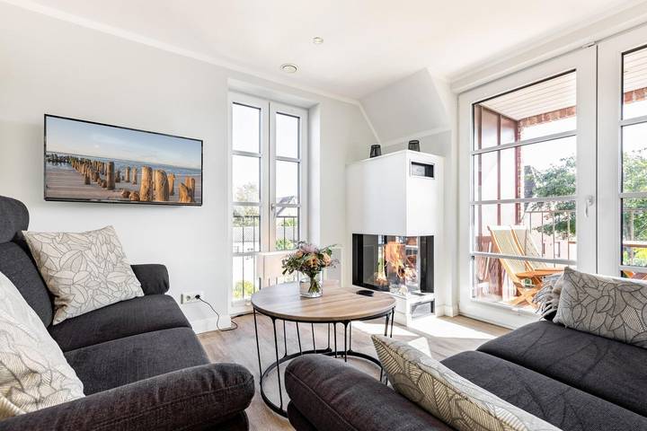 Ganze Wohnung, Ferienwohnung Meisennest Sylt - Ferienwohnungen Westerland in Westerland, Sylt (Gemeinde)