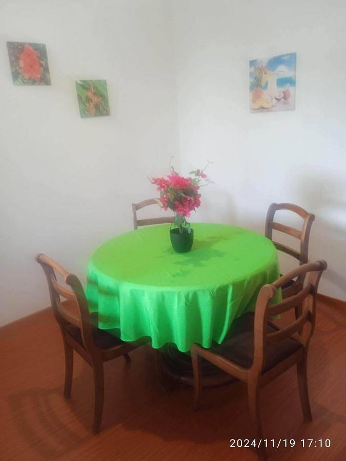 Location de vacances pour 6 personnes, avec jardin et vue dans Pointe Faula - 4