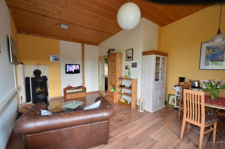 Ferienhaus für 2 Personen, mit Garten in Suhl - 3