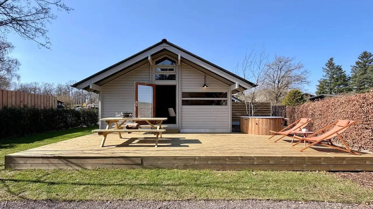 Ferienhaus für 4 Personen (70 m²) in Barvaux in Barvaux-sur-Ourthe, Durbuy
