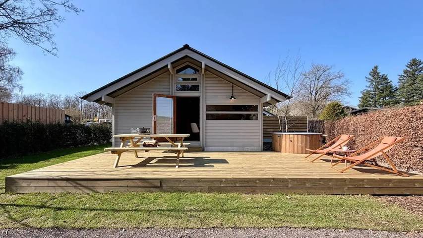 Chalet voor 5 personen, met Terras in Durbuy