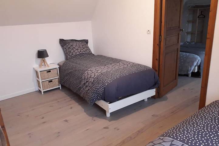 Location de vacances pour 4 personnes à Saint-Étienne-au-Mont - 3