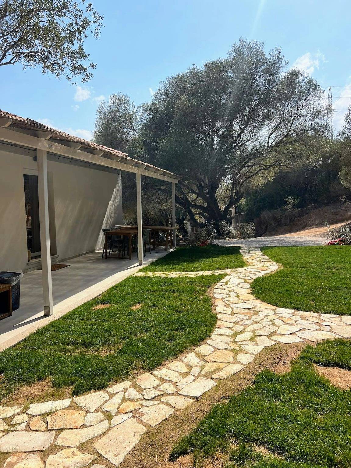 Sustainable farmhouse near Costa Smeralda in Gallura