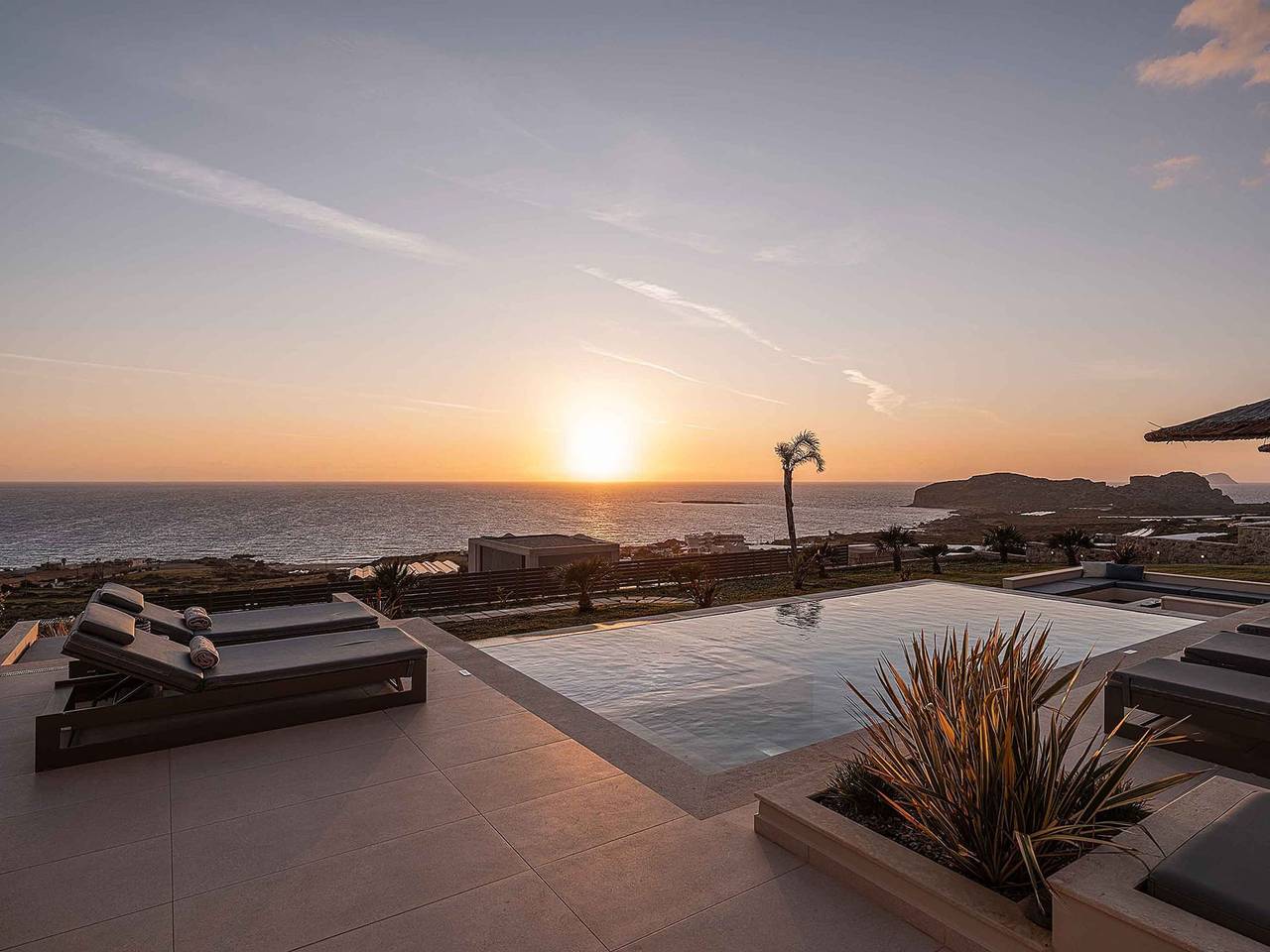 Villa für 6 Personen mit Pool in Falassarna, Chania und Umgebung