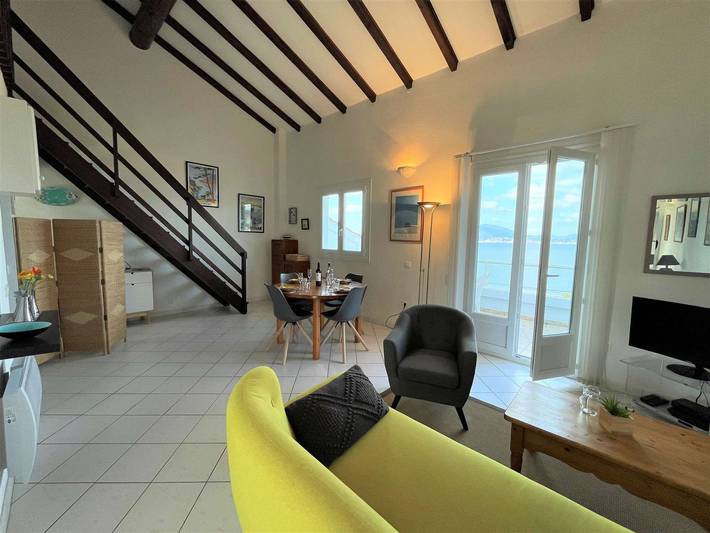 Gîte pour 6 personnes à Pietrosella - 2