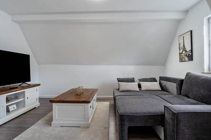 Ganze Wohnung, Ferienwohnung "Zur Grenze" mit Wlan in Gronau (Münsterland), Kreis Borken