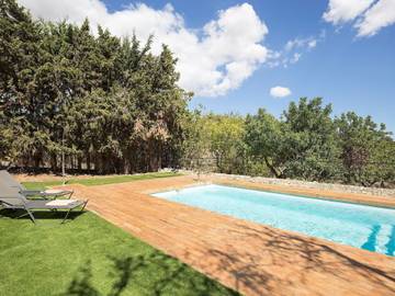 Ferienhaus in Inca, Mallorca Inselmitte Ferienhaus in Inca, Mallorca Inselmitte für 4