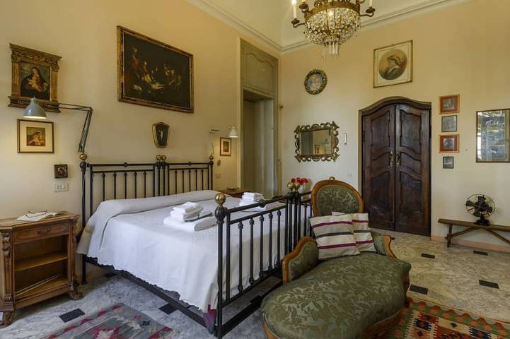 Apartamento entero, Varese - Old-time villa next to golf course in Varese, Provincia de Varese