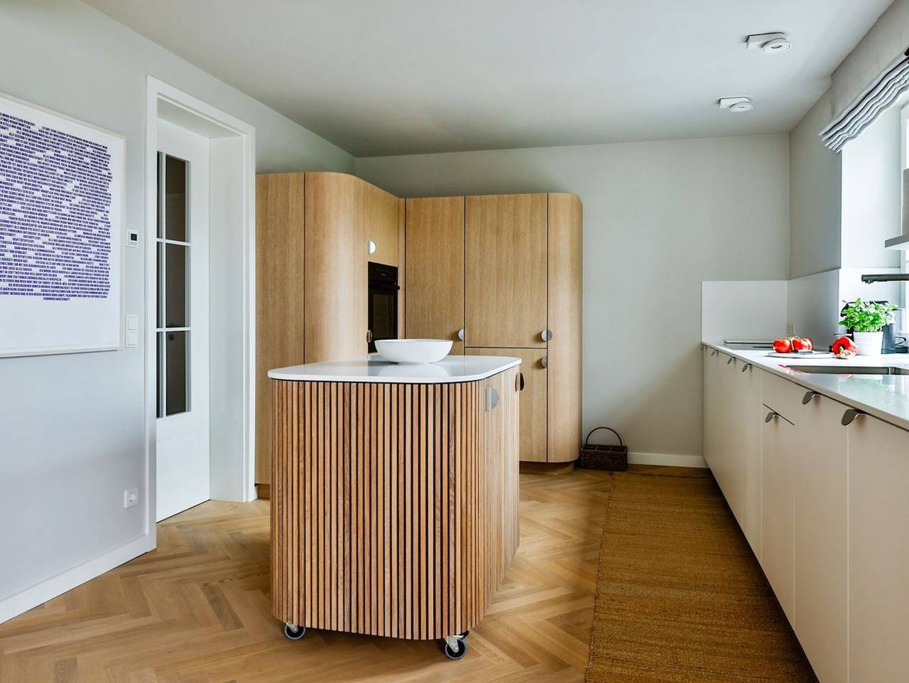 Sonnenscheinsylt Kapitänshaus - Sonnenscheinsylt Strandhaus in Hörnum, Sylt