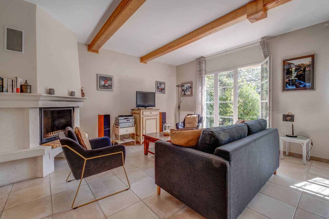 Maison De Hameau 2 Chambres Avec Jardin (N°532) in La Motte, Region de Draguignan