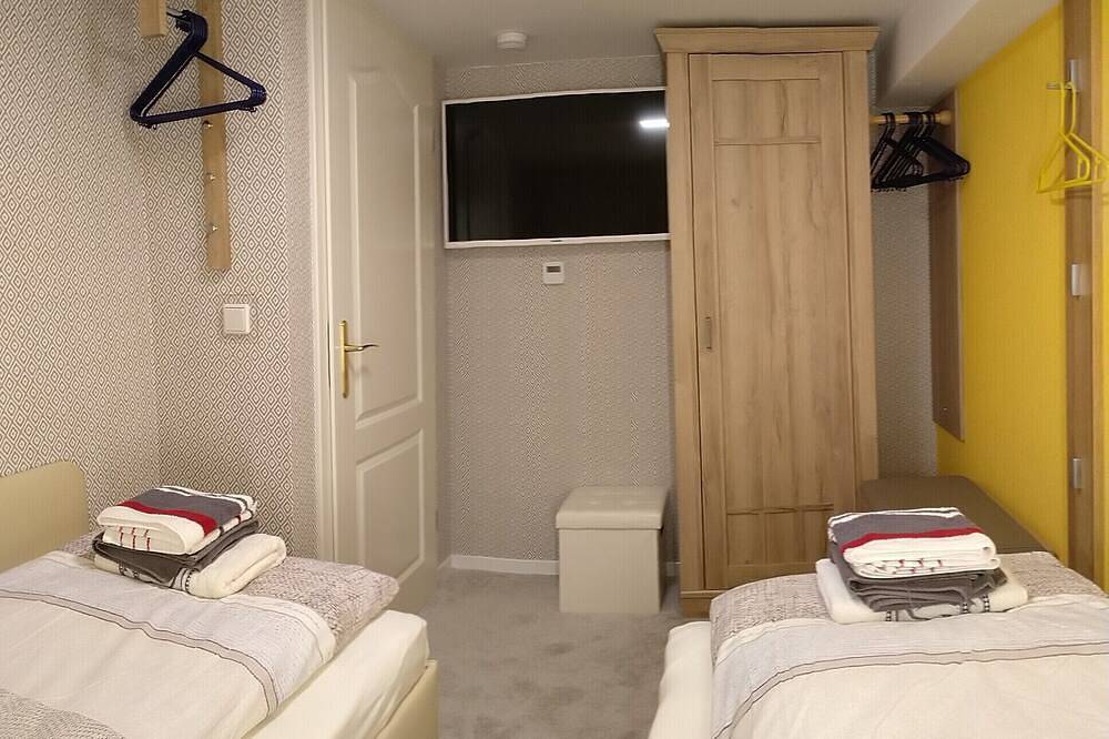Ganze Wohnung, Ferienwohnung an der Stadtgrenze von Berlin in Dahlwitz-Hoppegarten, Hoppegarten