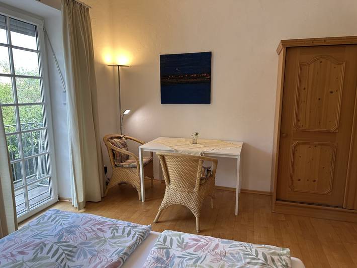 Ganze Ferienwohnung, Ferienwohnungen Stuhlreiter - Appartement Nr. 4 Almrose in Bad Reichenhall, Berchtesgadener Alpen
