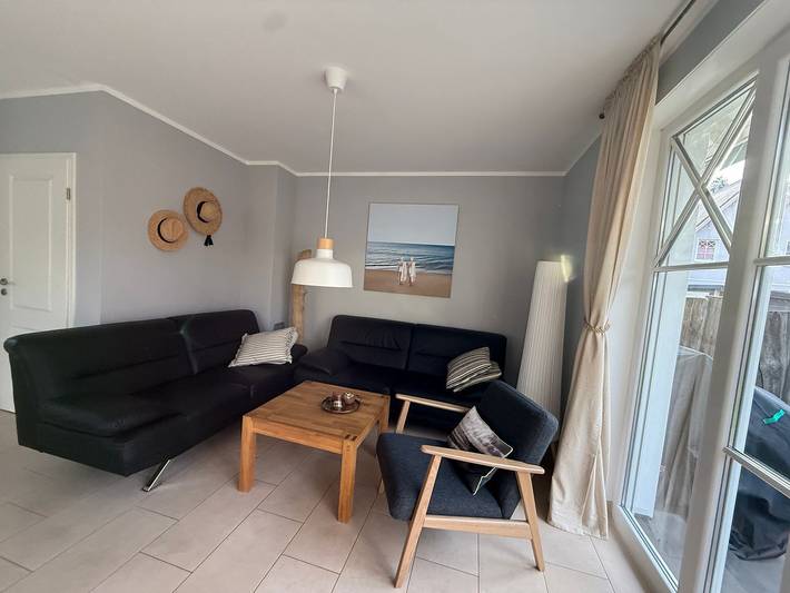 Ferienhaus für 6 Personen, mit Terrasse in Graal-Müritz - 4