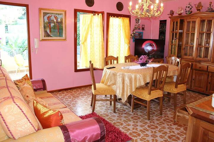Casa de vacaciones para 4 personas, con terraza - 1