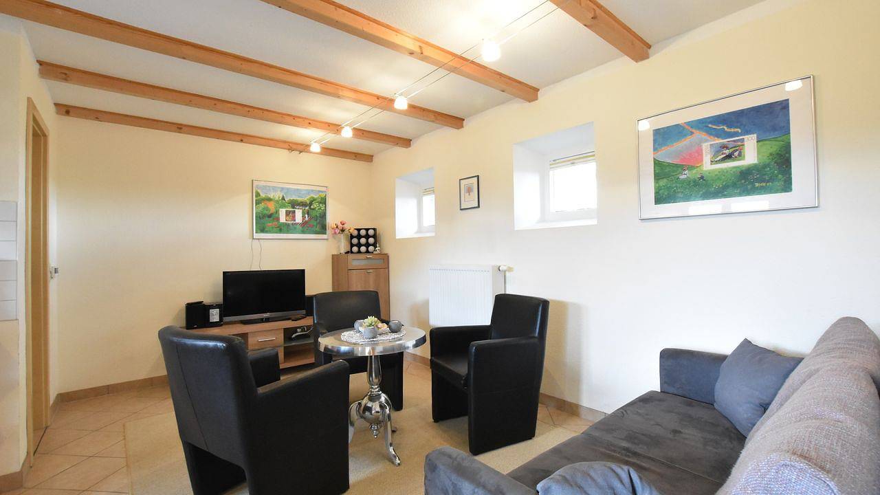Ganze Ferienwohnung, Ferienwohnung für 3 Personen (40 m²) in Stellshagen in Damshagen, Nordwestmecklenburg (Wismar und Umgebung)