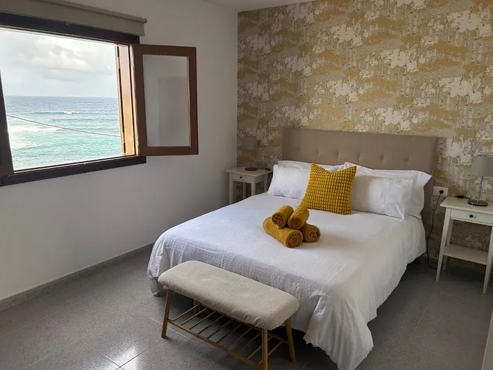 Appartement de vacances pour 4 personnes, avec vue - 1