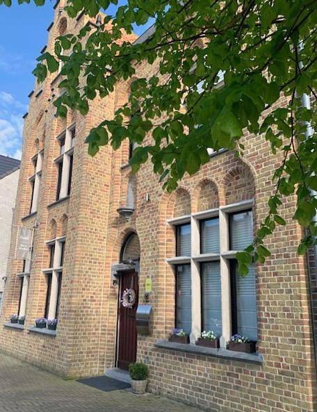 Chambre d’hôte pour 2 personnes, avec jardin ainsi que vue et terrasse à Zuienkerke - 4