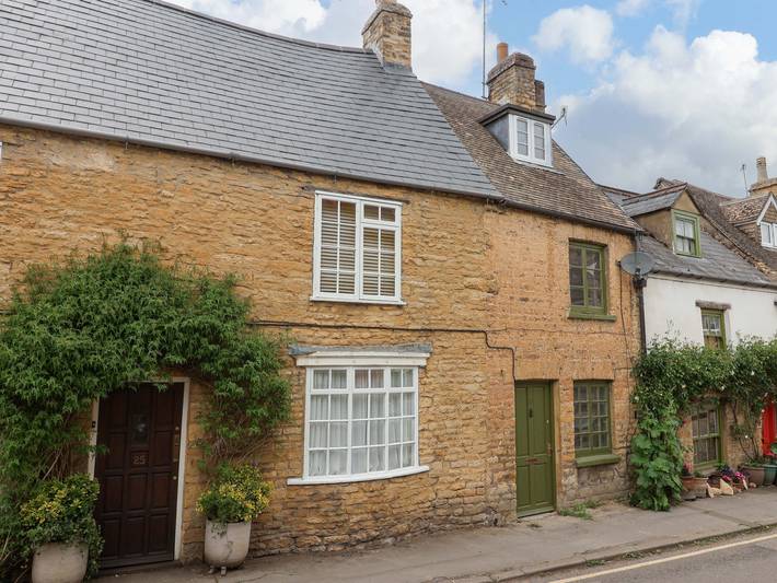 Cottage for 4 people, with garden in Chipping Norton