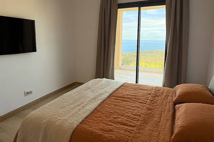 Gîte pour 4 personnes, avec terrasse à Villanova - 3