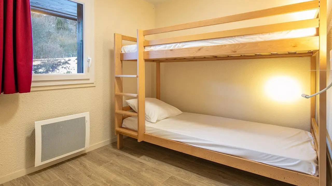 Ganze Ferienwohnung, Ferienwohnung für 8 Personen (50 m²) in Saint-Colomban-des-Villards in Saint-Colomban-des-Villards, Region Saint-Jean-de-Maurienne