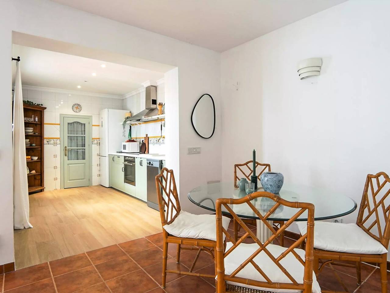 House 4 Persons in La Resina, Estepona
