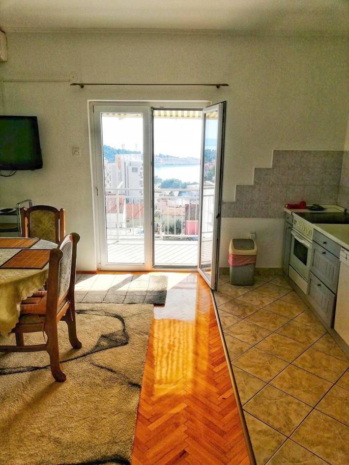 Maison d’hôte pour 9 personnes, avec jardin et vue à Makarska - 4