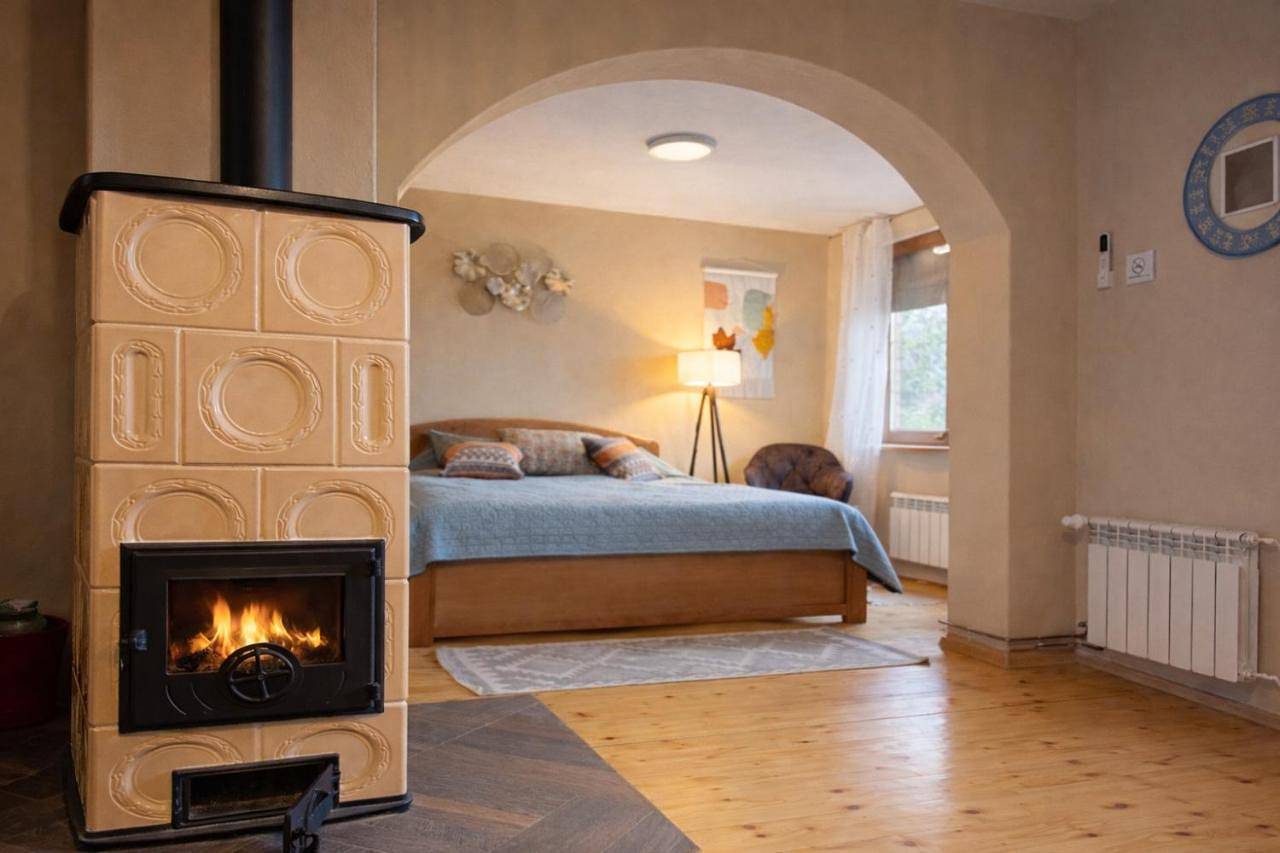 Matea Slow Living Home Private Retreat in Okręg południowobacki