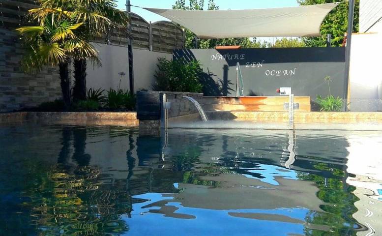 Villa pour 5 personnes, avec sauna et jacuzzi à Saint-Jean-de-Monts