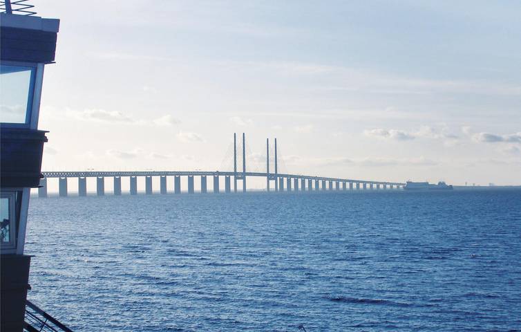 Ferienhaus für 6 Personen, mit Garten in Malmö - 2
