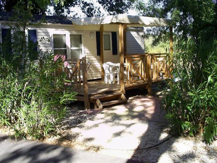 Camping für 5 Personen in Hyeres - 2