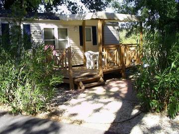 Camping für 5 Personen in Hyeres, Toulon Region, Bild 1