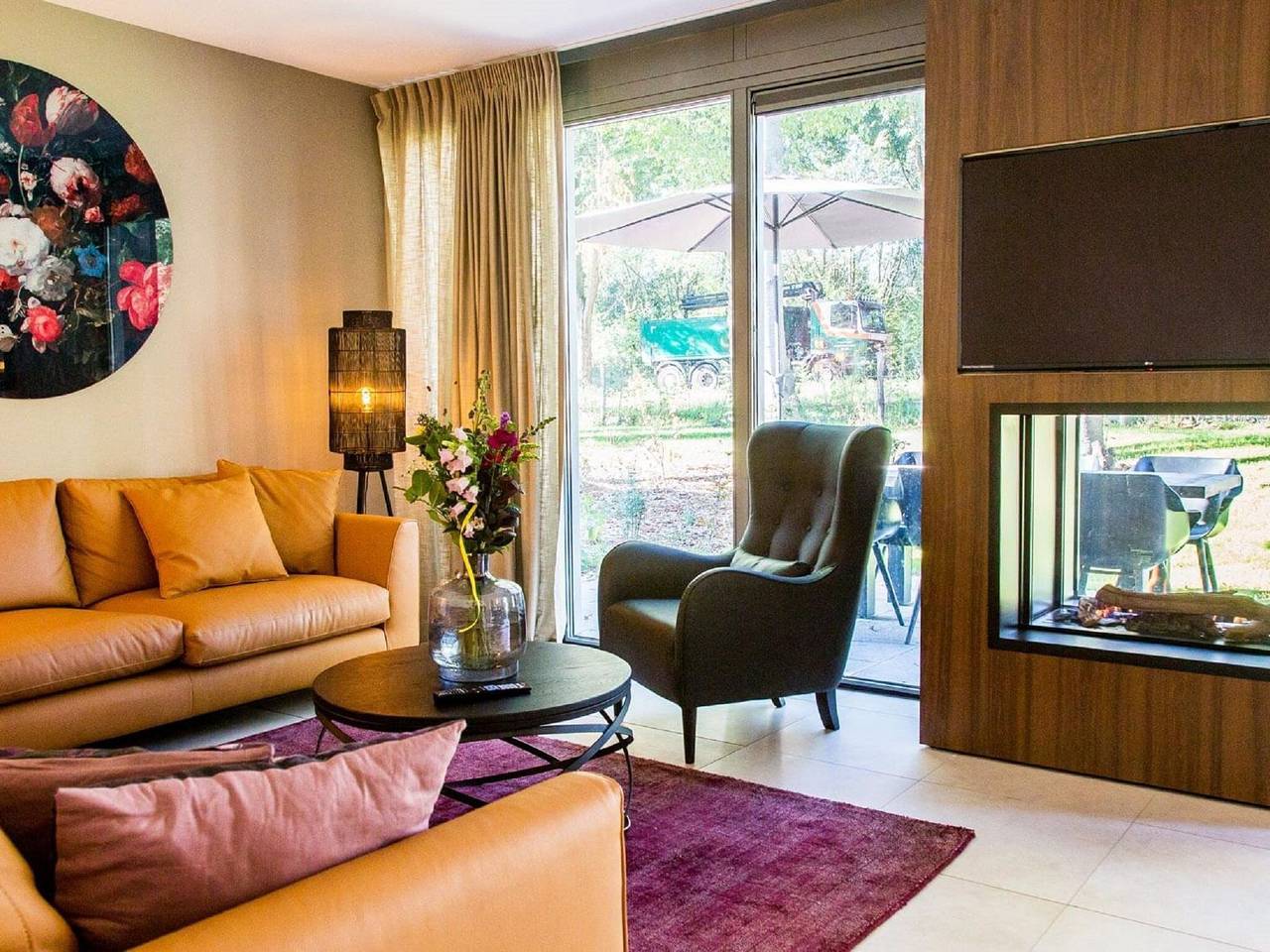 Wellness-Villa am Rande von Maastricht in Maastricht, Limburg (Niederlande)