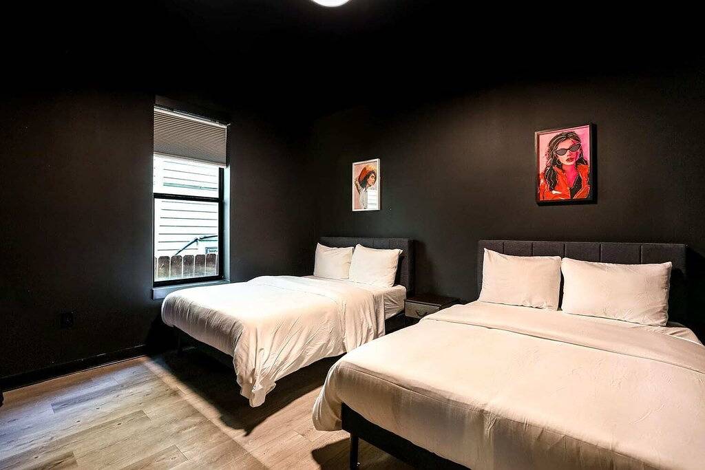 Luxury 3 bedroom Villa with private Rooftop in New Orleans, Orleans Parish