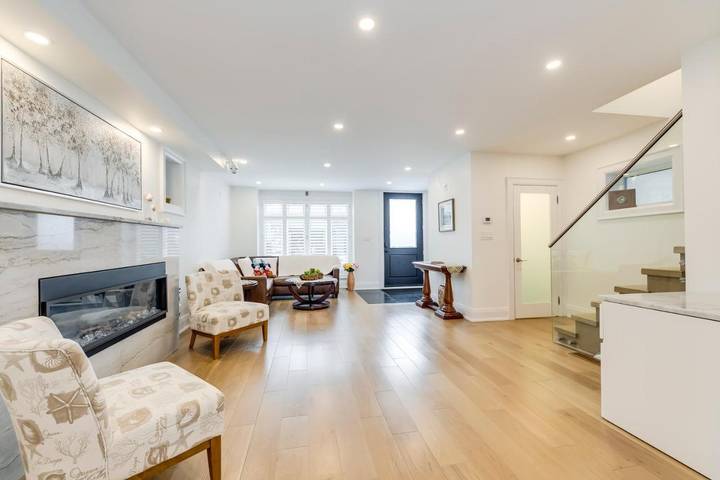 Villa pour 2 personnes, avec terrasse dans Canada - 3