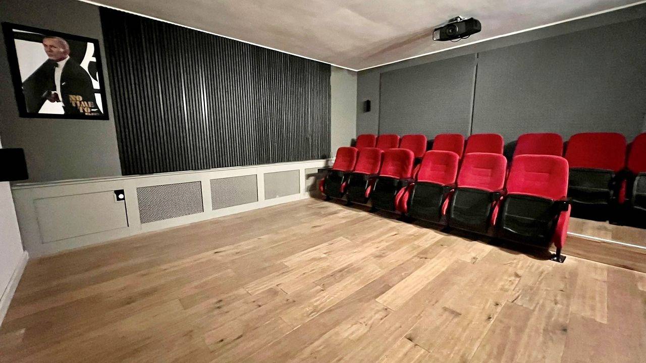 Ferienhaus für 18 Personen (650 m²) in Backemoor in Backemoor, Rhauderfehn