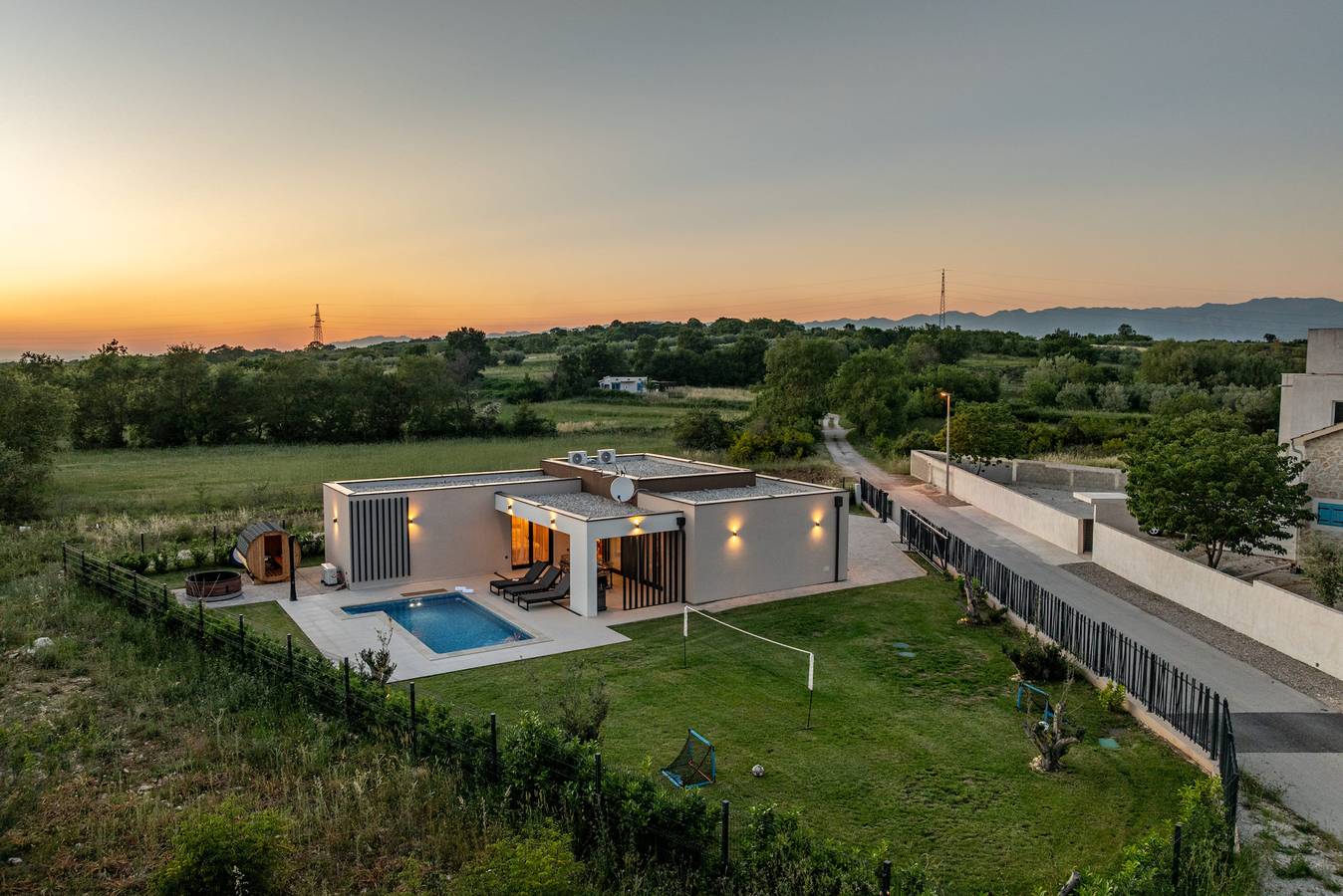 Villa D ZadarVillas in Poličnik, Zadar
