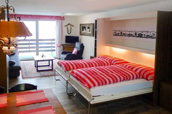 Hütte für 3 Personen, mit Balkon am Vierwaldstättersee - 2