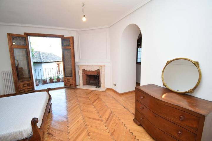 Casa rural para 34 personas, con jacuzzi además de piscina y jardín en Galapagar - 3