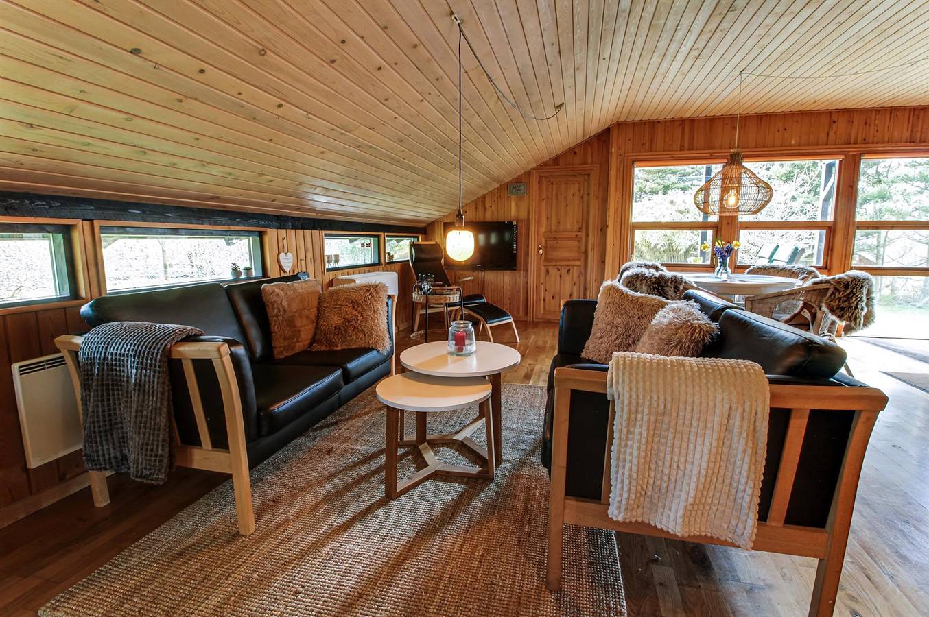Pet friendly home in Toftlund with sauna in Arrild, Tondern und Umgebung