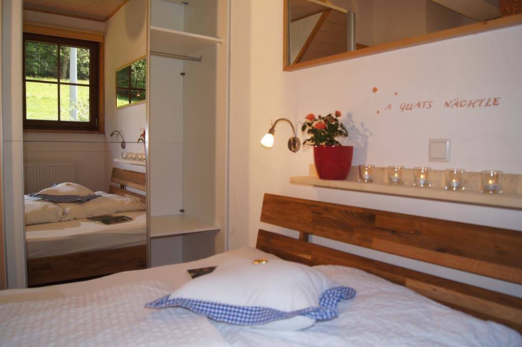 Biohof Schad in Krummen, Isny im Allgäu