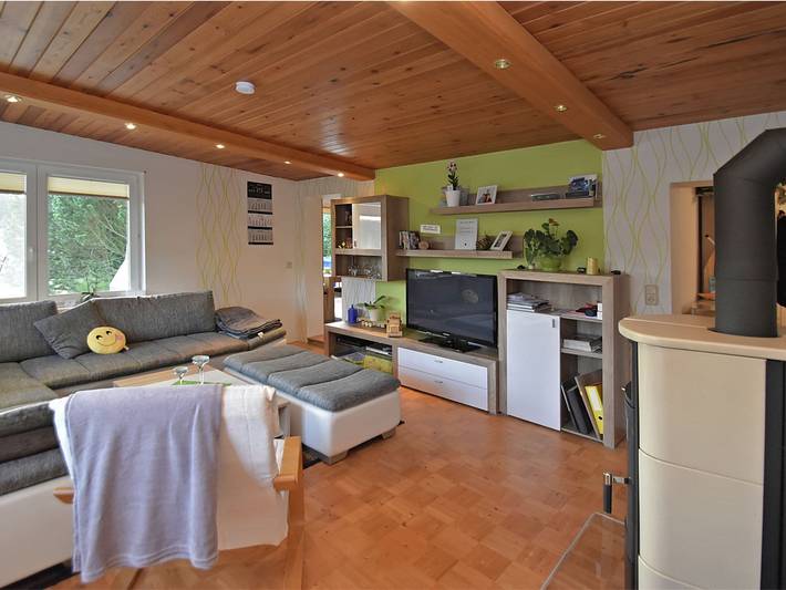 Ferienhaus für 4 Personen, mit Terrasse und Garten in Harzgerode - 2