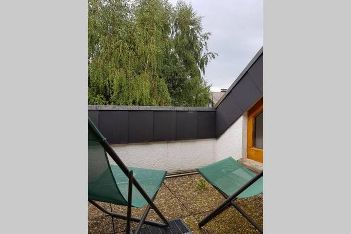 Ferienwohnung für 4 Personen, mit Balkon und Garten sowie Ausblick in Kirchzarten - 4