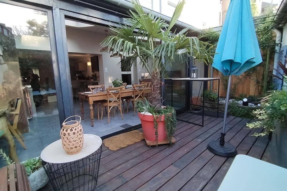 Charming townhouse for 4 people near the Blavet River in Pontivy, Pontivy region