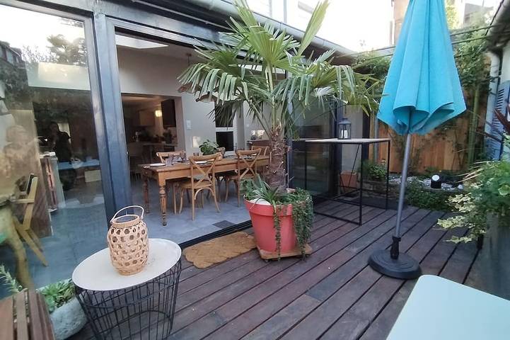 Casa de vacaciones para 4 personas - 1