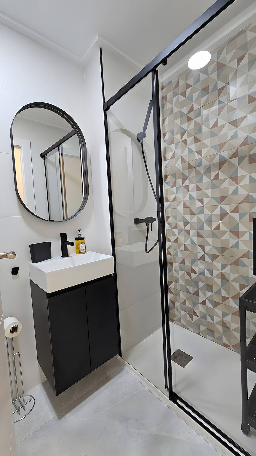 Ganze Wohnung, Ferienwohnung 'Cartagena Sunset' mit Wi-Fi und Klimaanlage in Cartagena, Costa Cálida