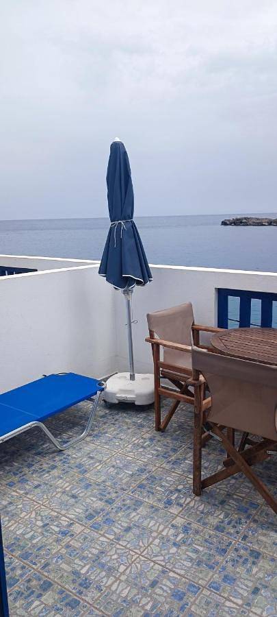 Hôtel pour 2 personnes, avec vue et balcon dans Loutró - 4