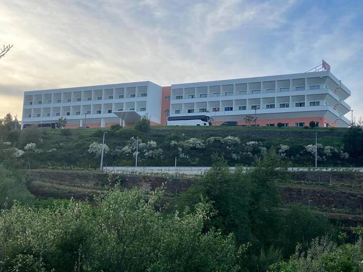 Hôtel pour 3 personnes, avec vue et jardin dans Tabuaço - 2